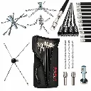Kit mécanique SnapLock sur fond blanc.webp