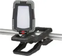 Projecteur LED Mobile à Pince CL 1050 MA Rechargeable Brennenstuhl