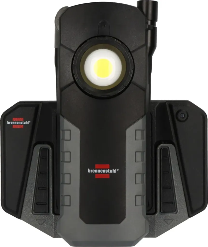 [1173730001] Lampe Torche LED HL 1000 ACW Professional Rechargeable