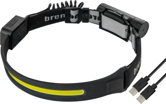 [1173760000] SL 500 A – Lampe frontale à capteur 500 lm IP44