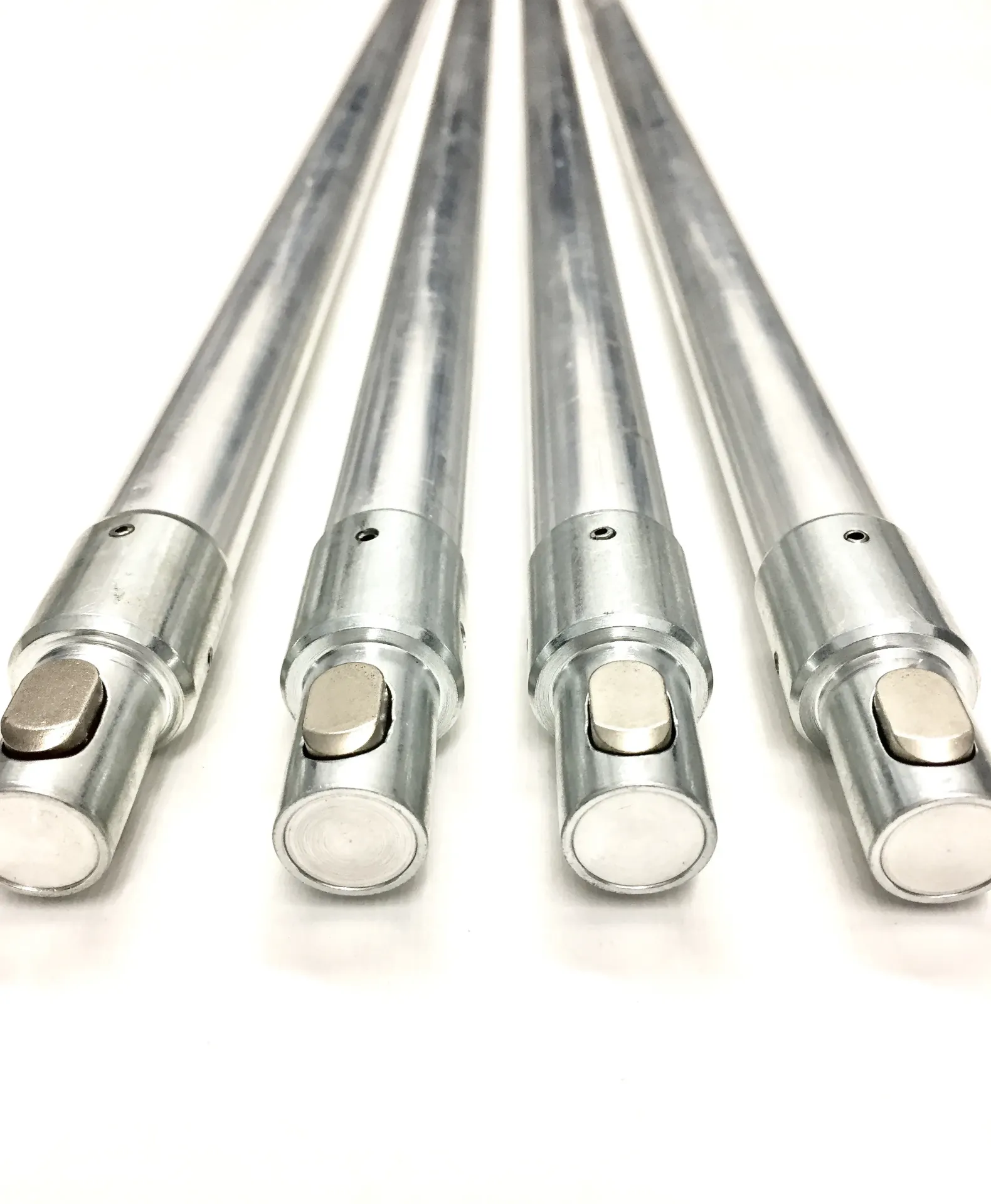 Canne Aluminium SnapLok 22mm x 1m - AR22