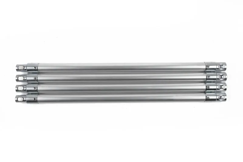 Demi-canne Aluminium SnapLok 22mm - AR22-H