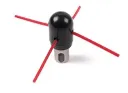 Tête de ramonage BulletWhip XXS 125mm