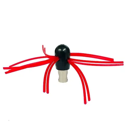 [BW08] Tête de ramonage BulletWhip XS SnapLok 200mm