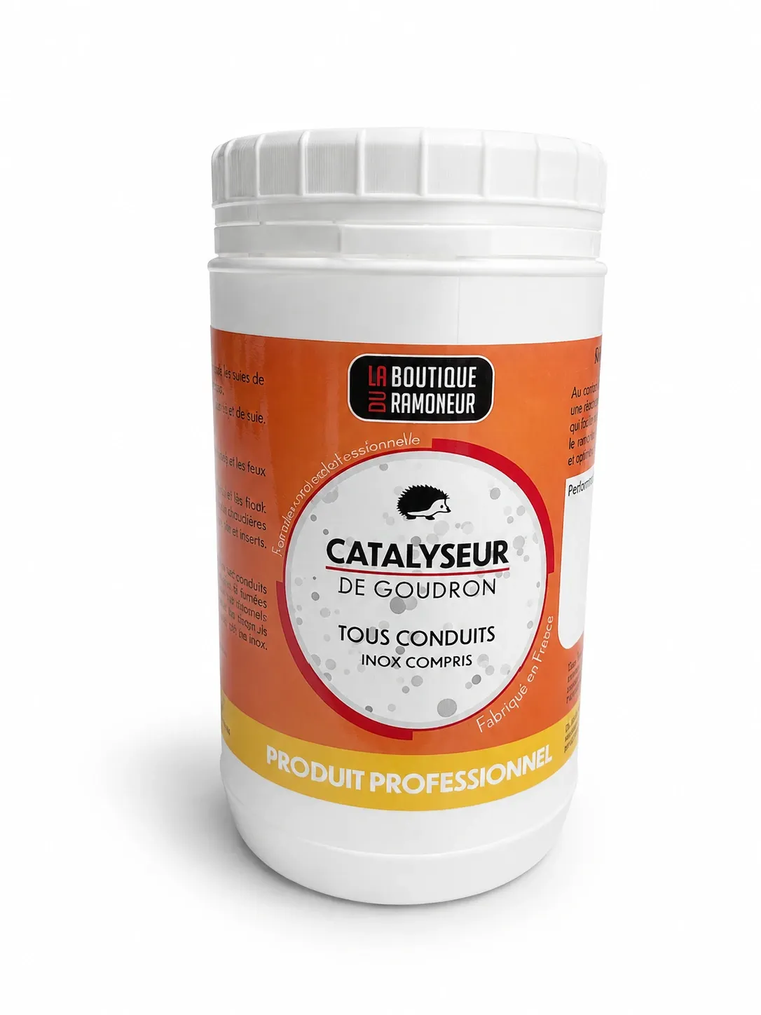 Catalyseur de Goudron - Lot de 12