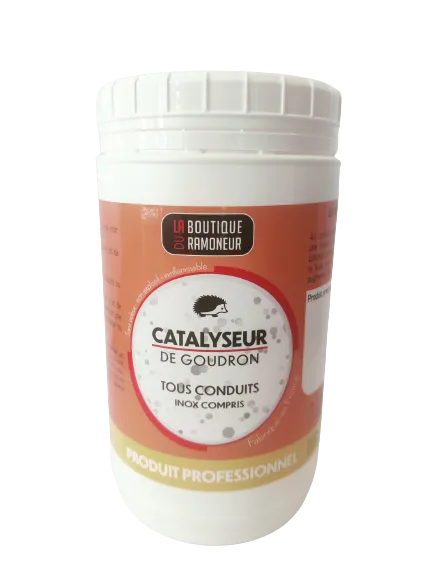 [CH 001] Catalyseur de Goudron - Lot de 12