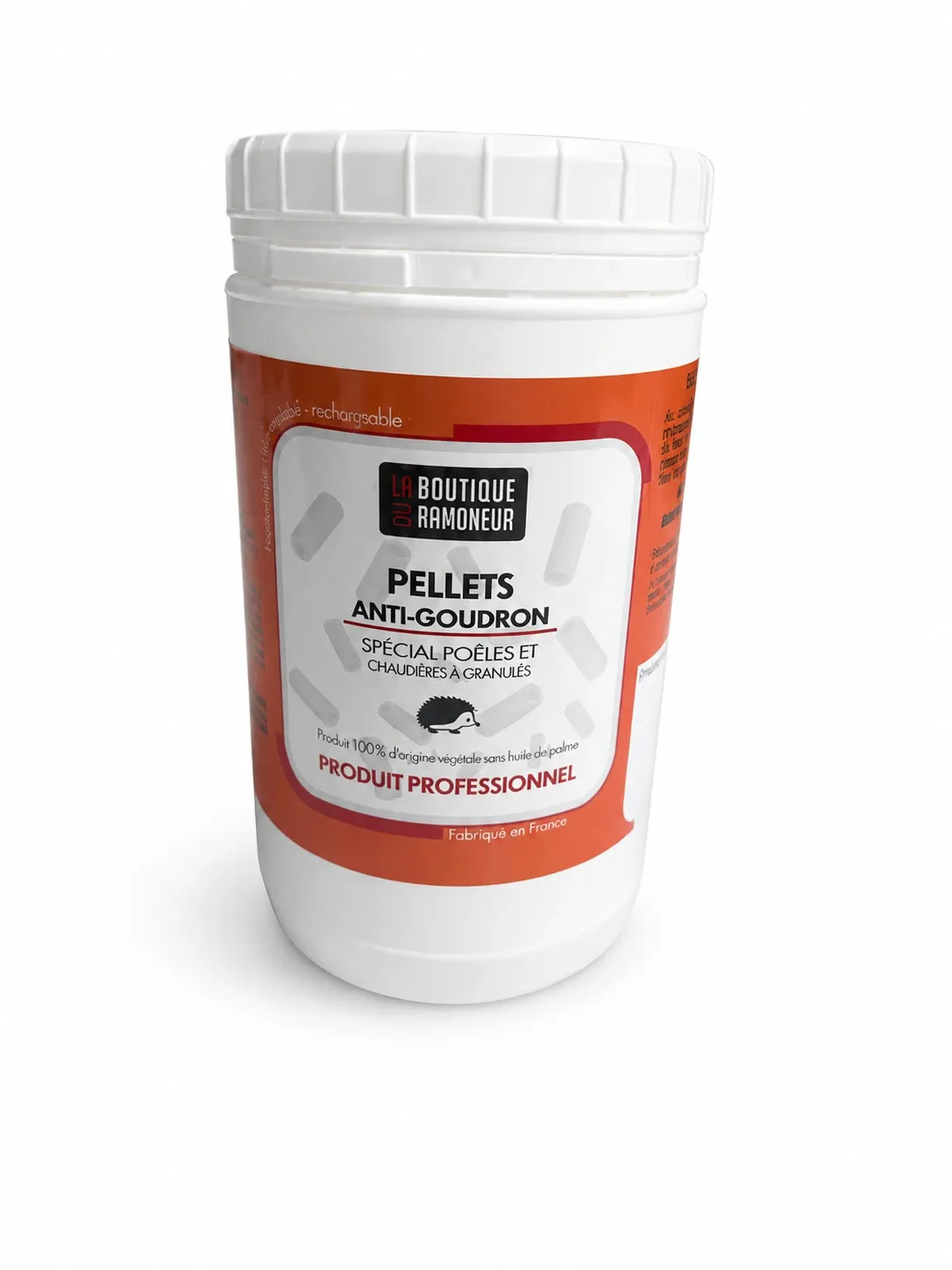 [CH 131] Pellets anti-goudron - Lot de 12