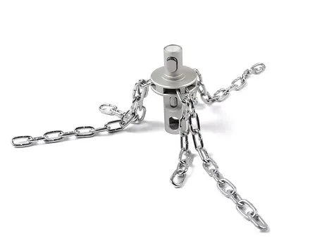 Inter-Chaînes Ajustable SnapLok