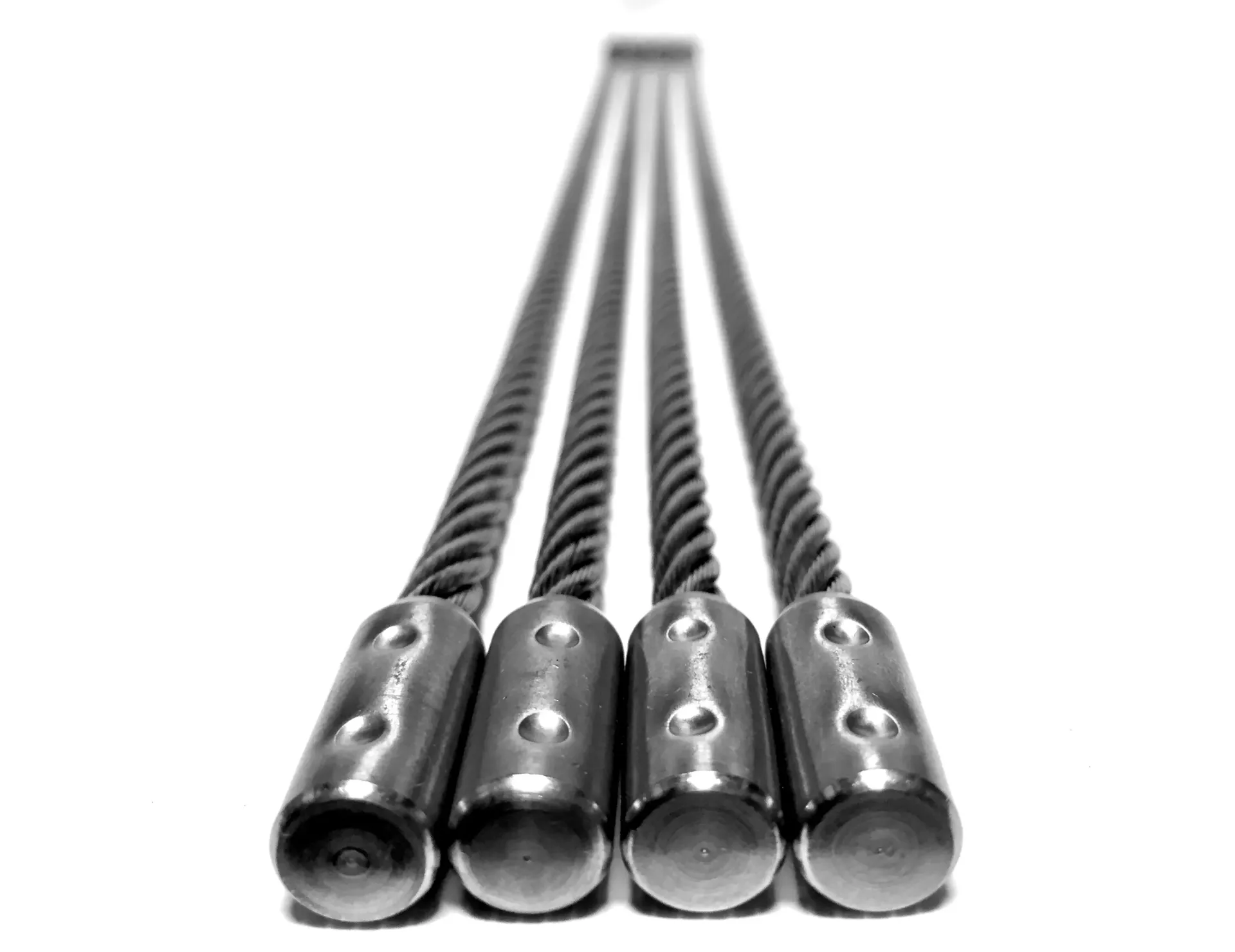 [CW450-6] Câbles de rechange avec marteaux Snaplok 450mm x 6mm