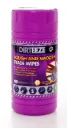 Lingettes Nettoyantes Dirteeze - Boîte 80 unités