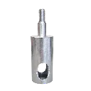 Adaptateur caméra Ferret pour cannes 12-22 mm (raccord inspection conduit)