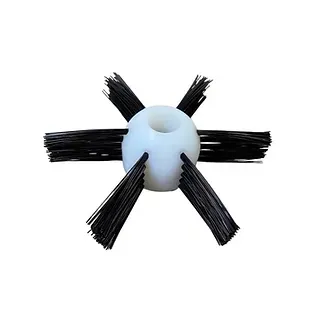 [FCB-6] Brosse de Centrage Caméra Ferret 6" (150mm)