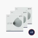 Filtres de Remplacement Nano Light pour Masque R-PUR (x3)
