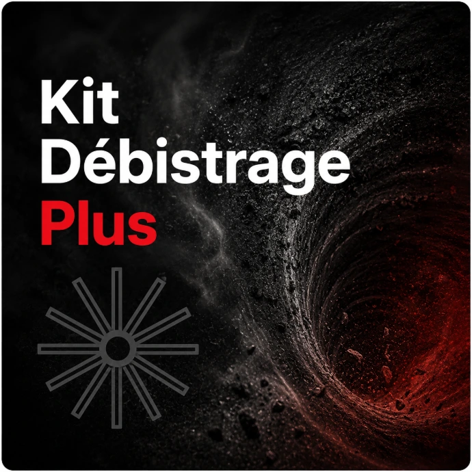 [KIT-DP] KIT Débistrage Plus