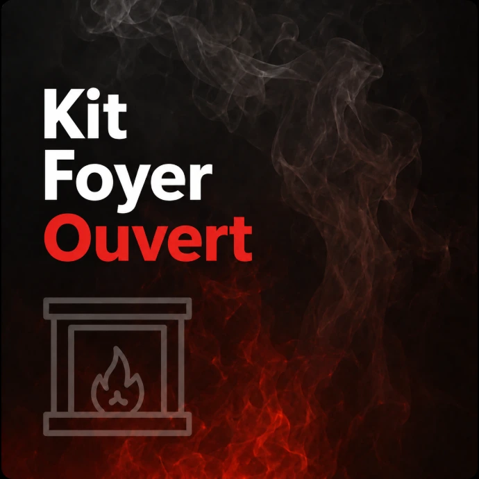 [KIT-FO] KIT Foyer Ouvert