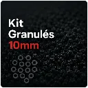 Kit Granulés 10mm - Équipement ramonage pellets renforcé