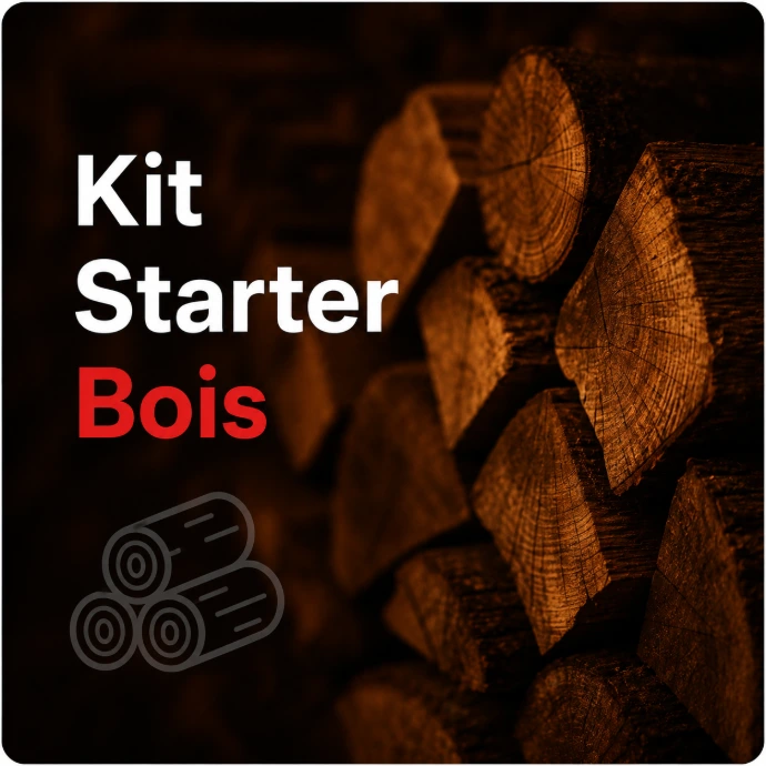 [KIT-SB] Kit Starter Bois