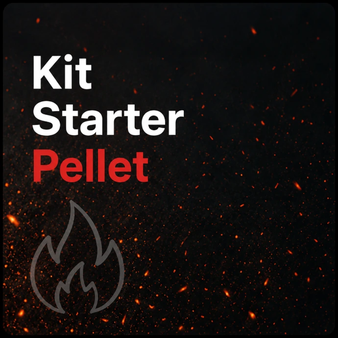 [KIT-SP] Kit Starter Pellet