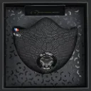 Masque R-PUR Nano Light - BLACK