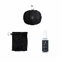 Pack Accessoires Masque R-PUR Nano - Étui + Spray + Sac | LBDR