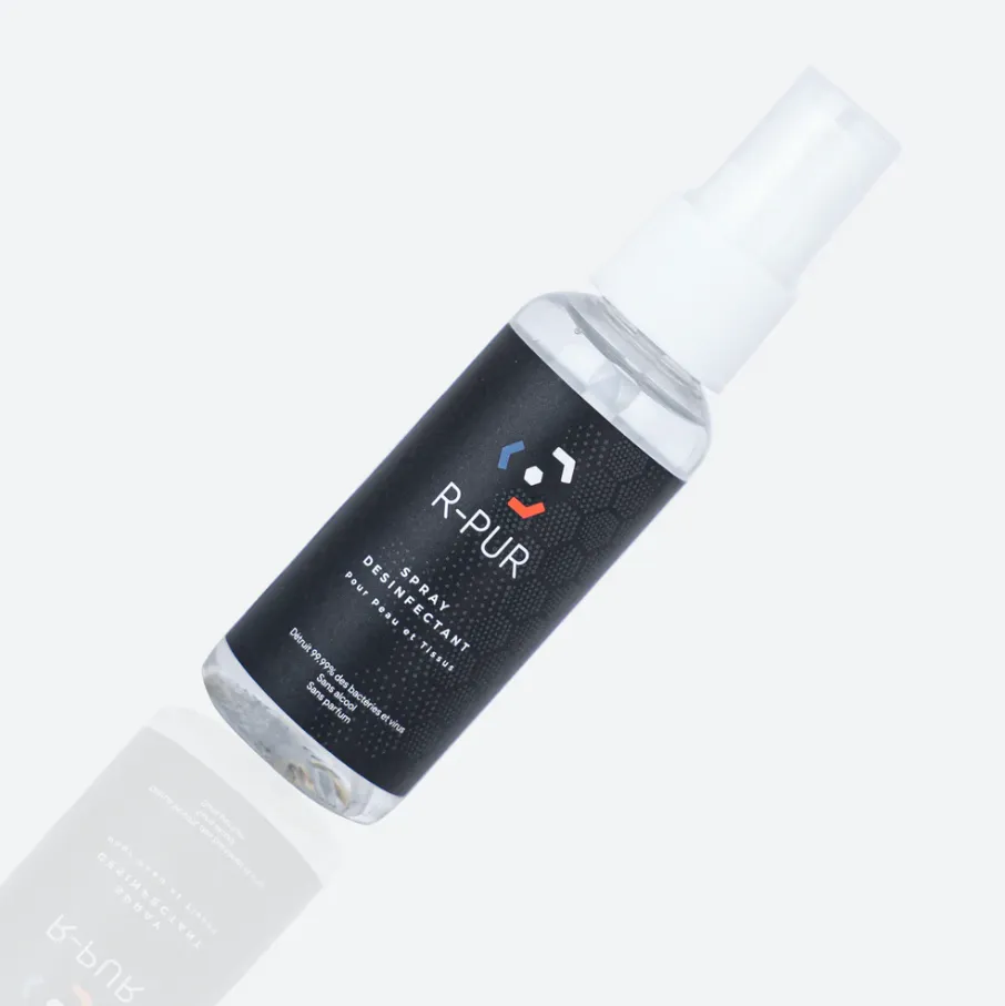 [MASK-NET] Spray nettoyant masque Nano