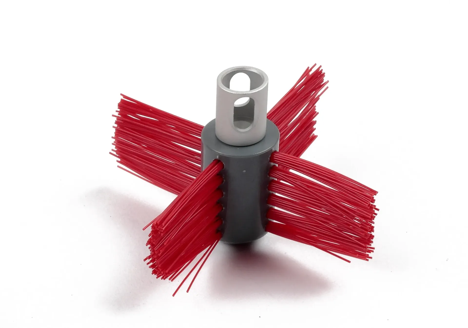 Brosse Rotative Hélice SnapLok 4" (102mm) - PB04