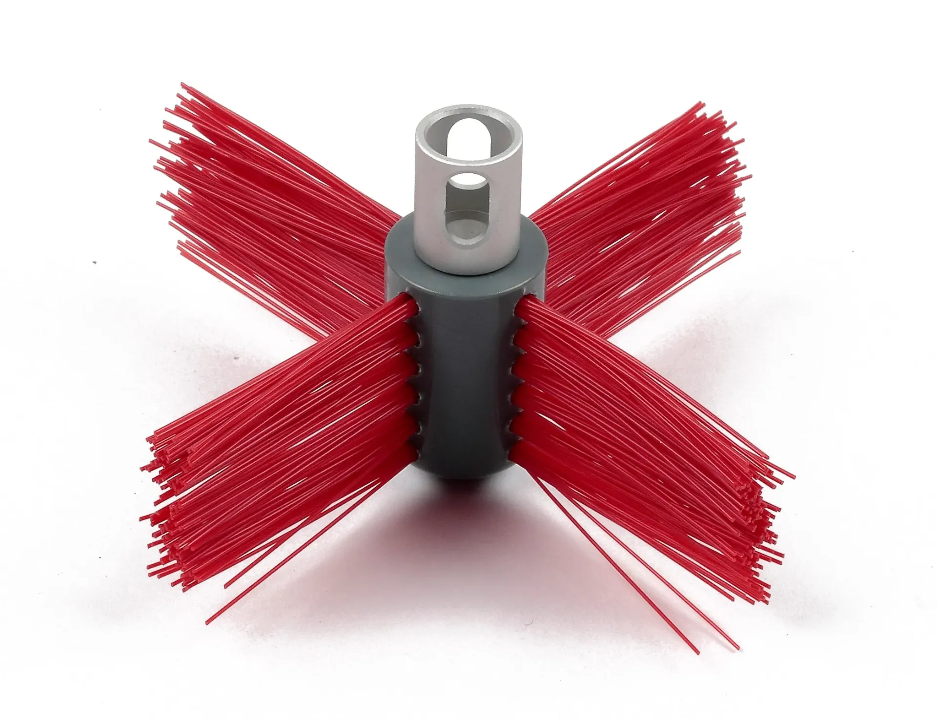 Brosse Rotative Hélice SnapLok 5" (127mm) - PB05