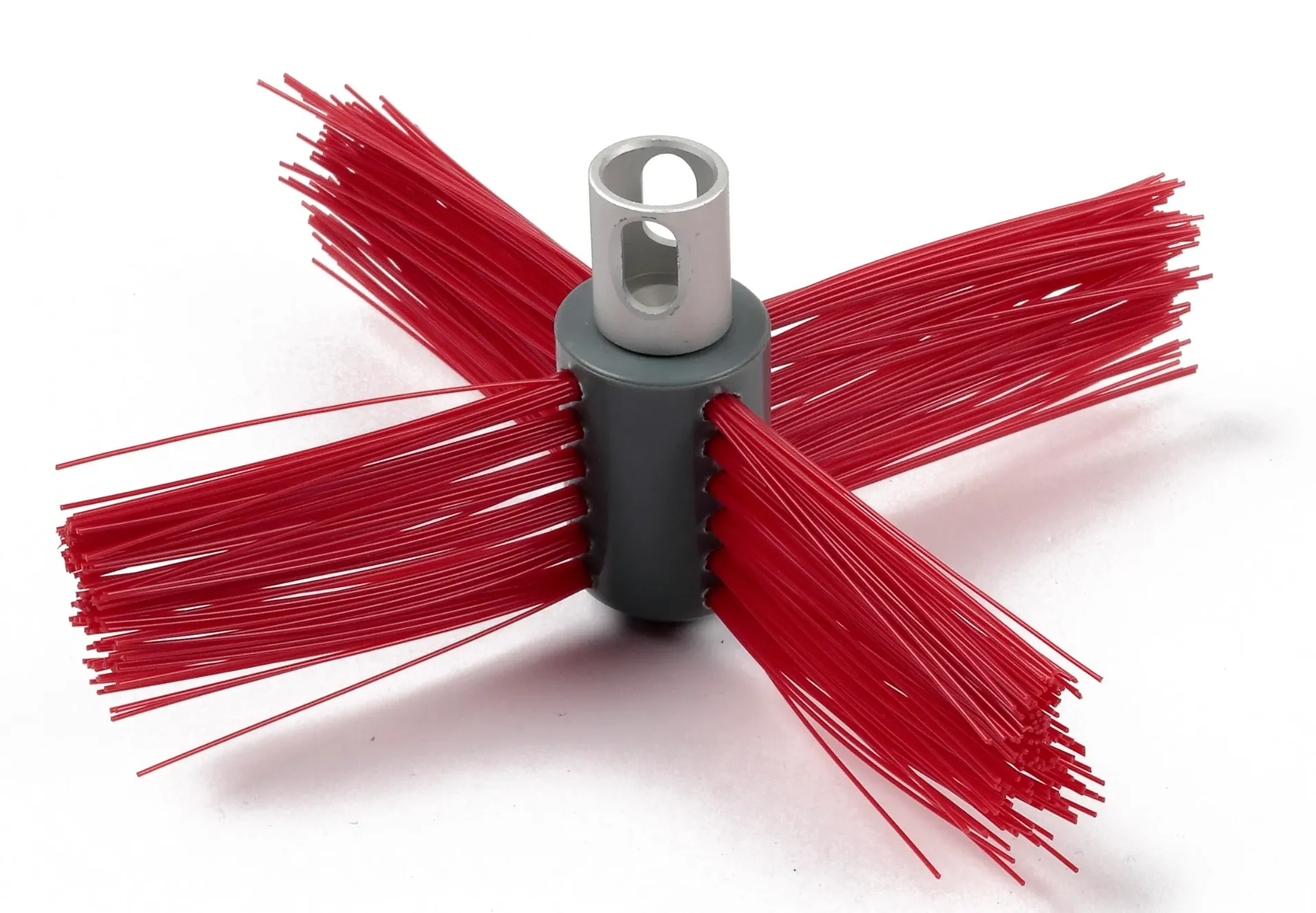 [PB-06] Brosse Rotative Hélice SnapLok 6" (150mm) - PB06