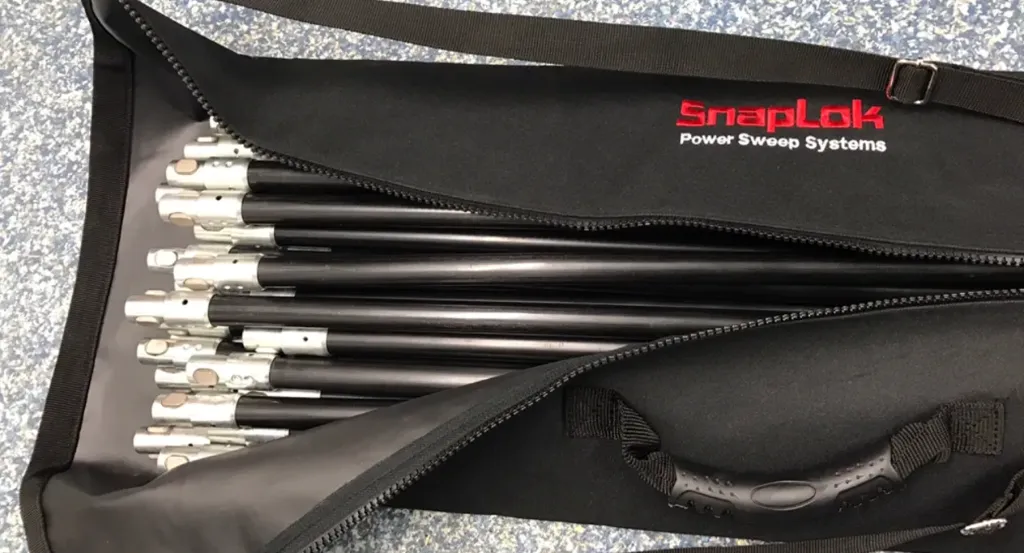 [RCADQ-04] Sac de Transport ZIP SnapLok 100cm