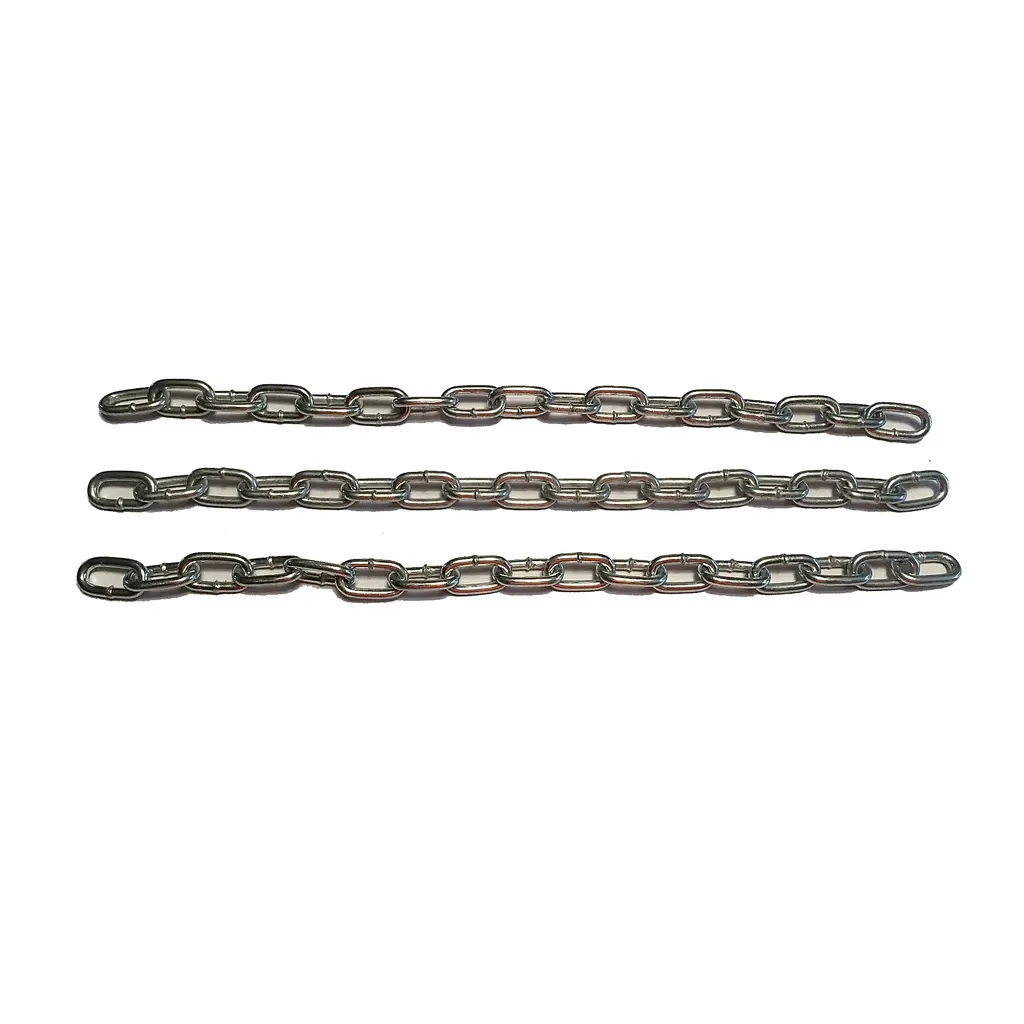 [RCW-12] Chaînes de Rechange pour tête à chaînes 450mm (Lot de 3)