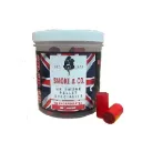 Granulés fumigènes rouges RPS 8g (pot de 50) - Test fumée