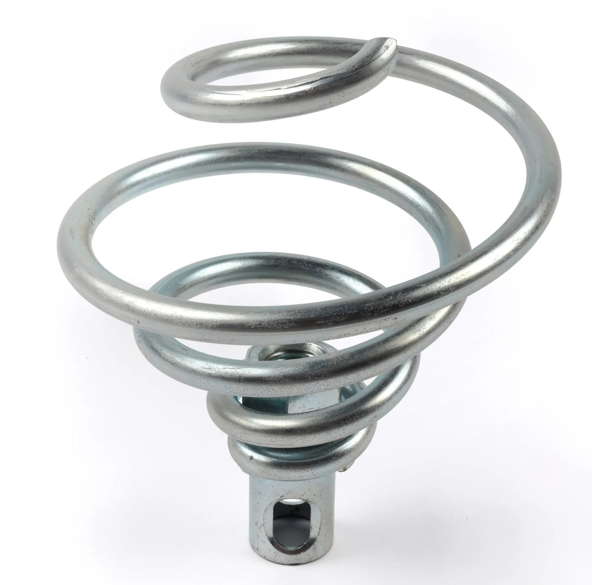 Queue de cochon (outil de récupération / enlève-nids) 130 mm