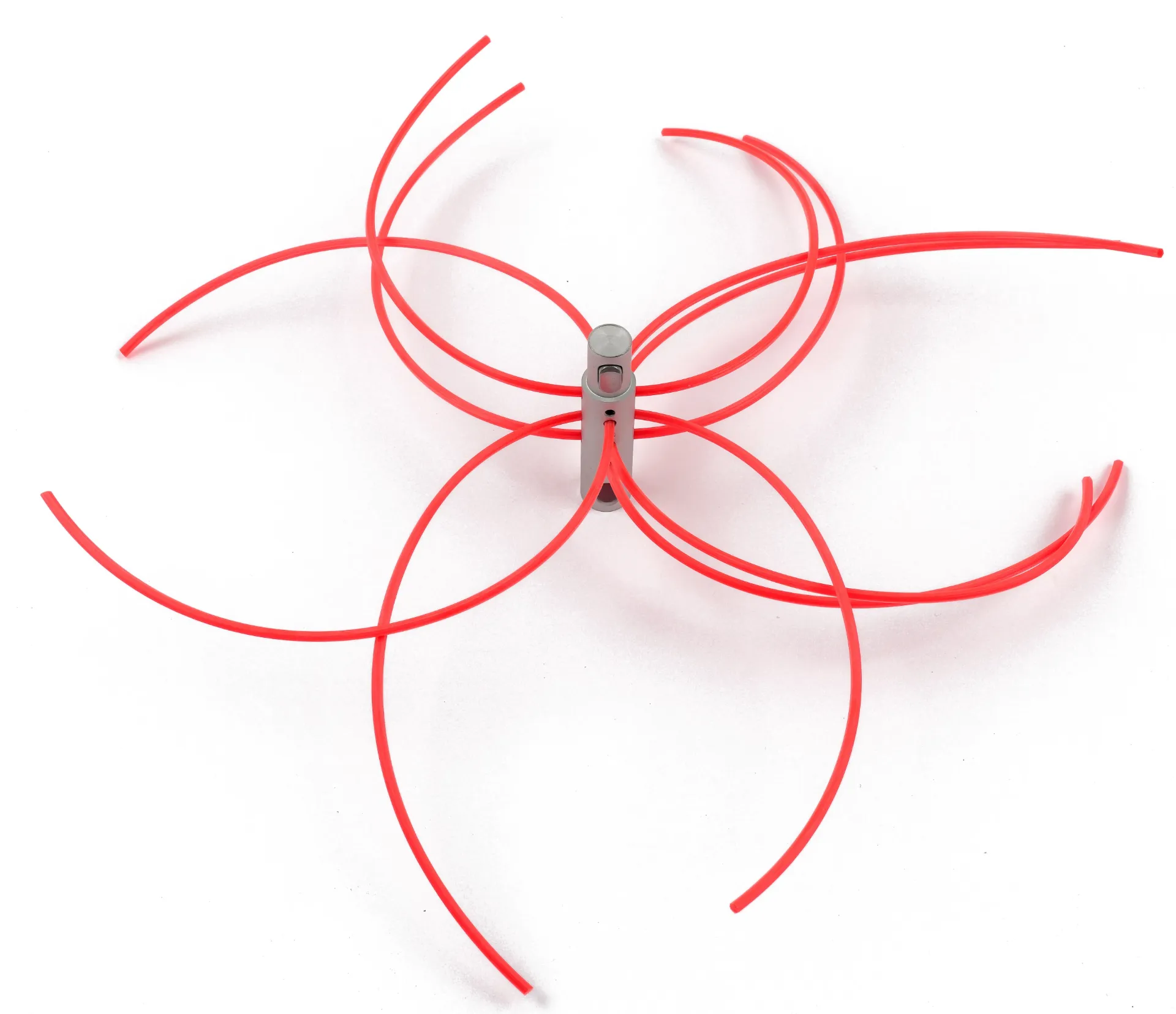 Inter-fils nylon pour cannes 12-22mm