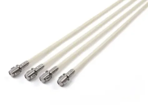 [SNR-08-SS] Canne en Nylon SnapLok 8mm x 90cm - SNR08-SS