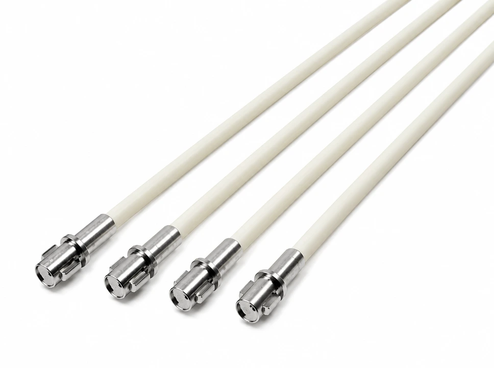 Canne en Nylon 8mm x 90cm - SNR08-SS