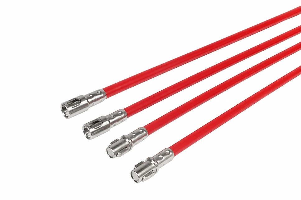 [SNR10-SS] Canne en Nylon 10mm x 90cm - SNR10-SS