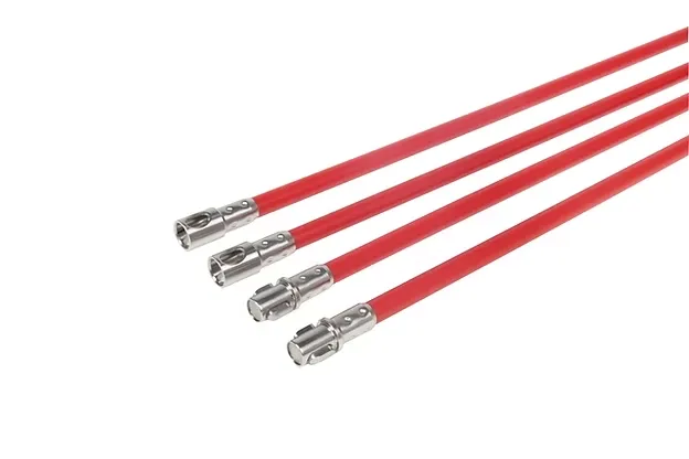 [SNR10-SS] Canne en Nylon SnapLok 10mm x 90cm - SNR10-SS