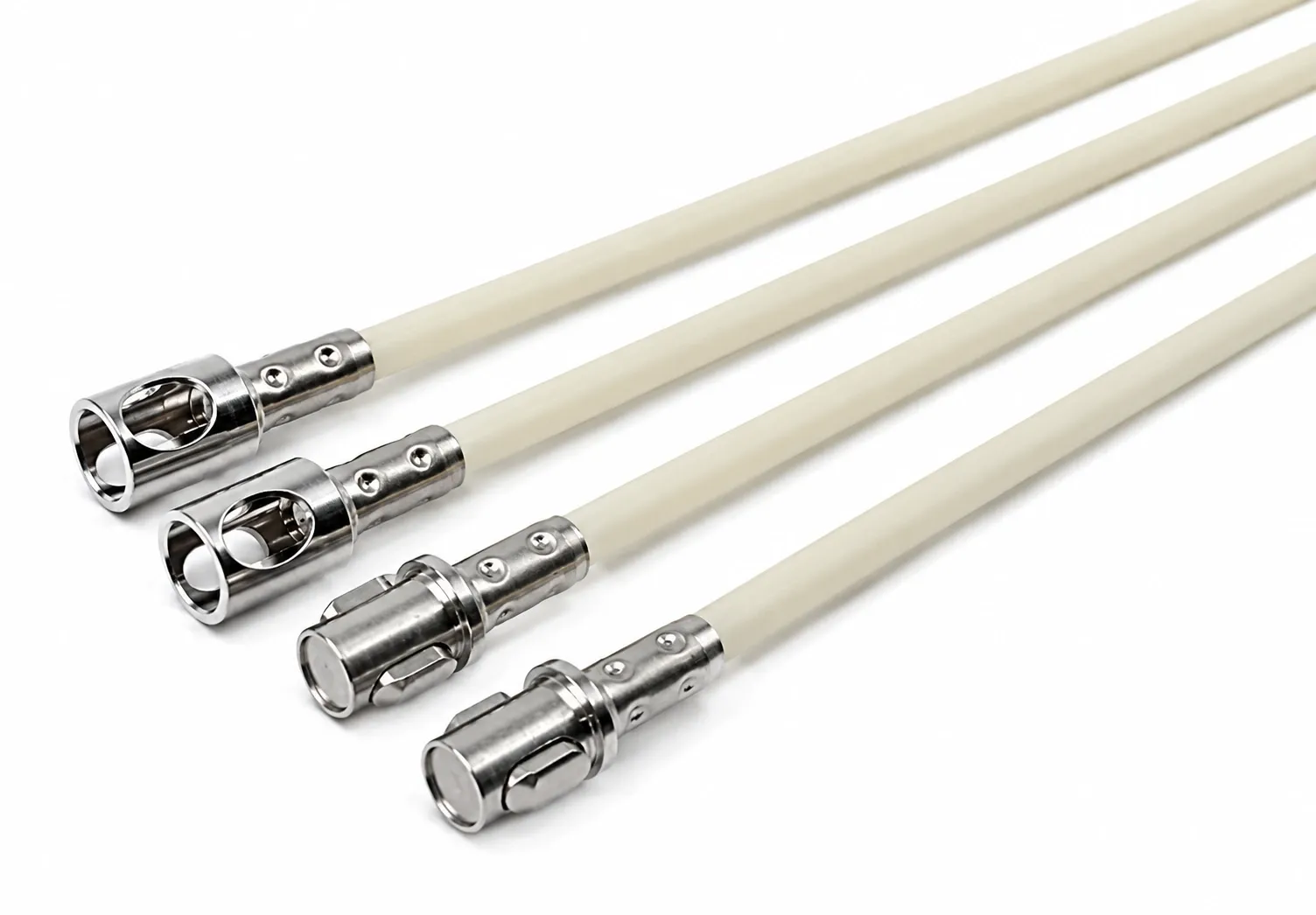 Canne en Nylon 12mm x 90cm - SNR12-SS