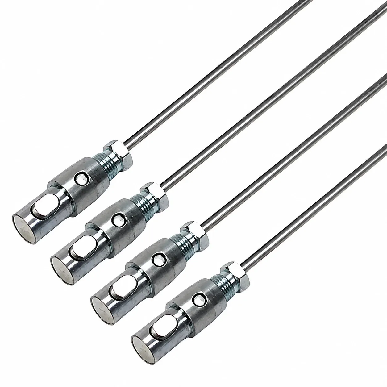 Tige en acier 8mm x 1m