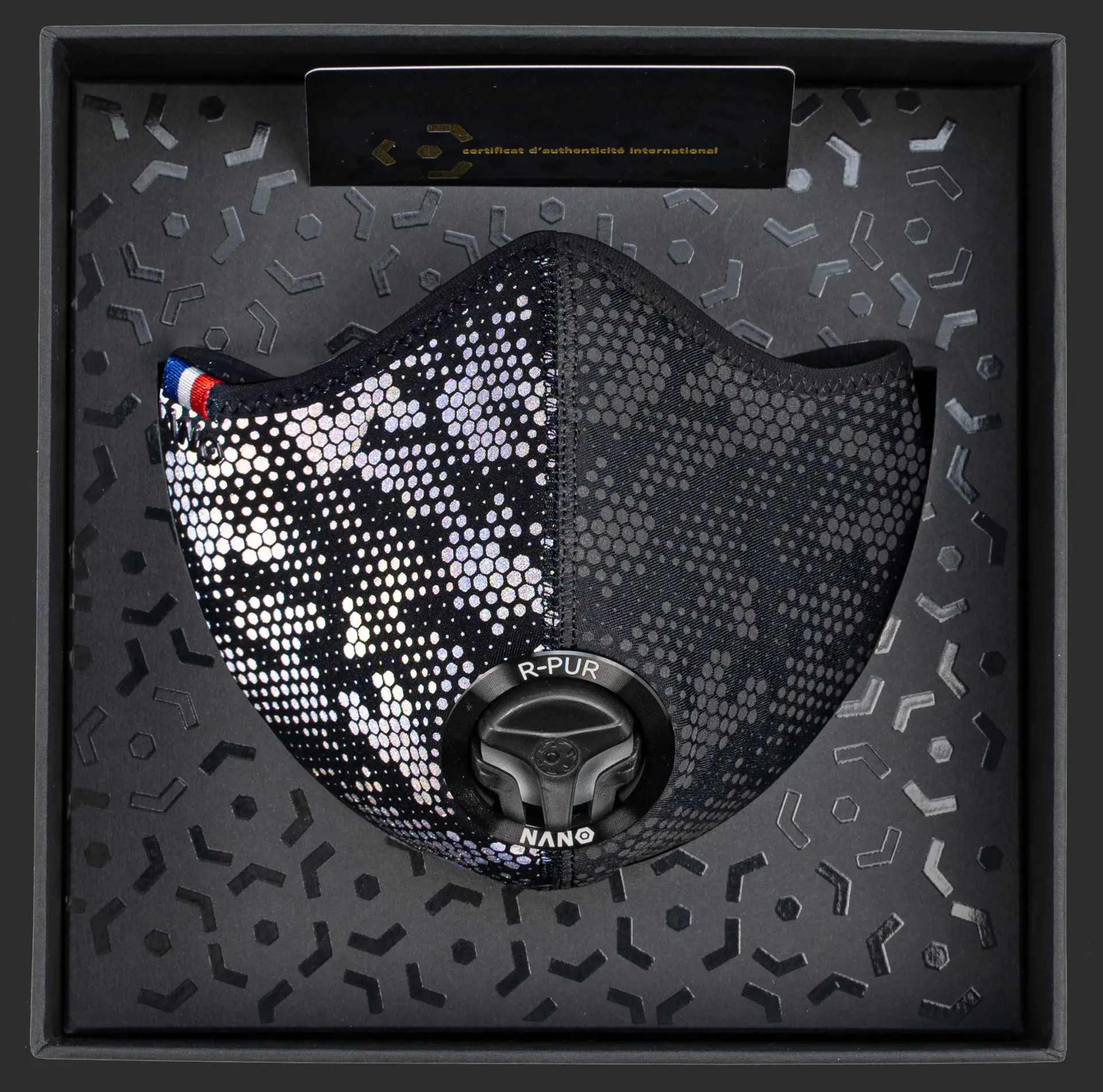 Masque R-PUR Nano Light - Reflective