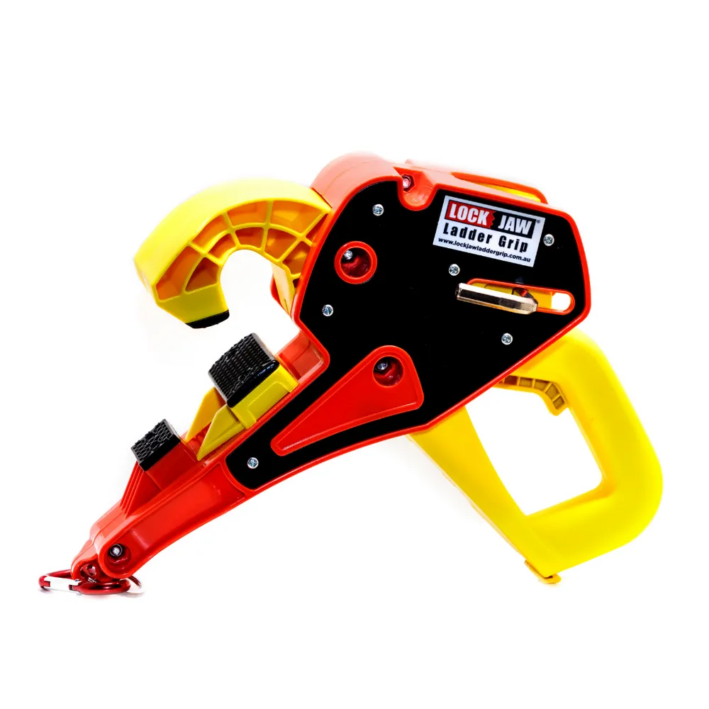 LockJaw Ladder Grip - Dispositif de Sécurité Échelle