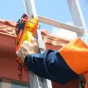 LockJaw Ladder Grip - Dispositif de Sécurité Échelle