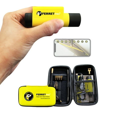 [FER-CAM-PRO] Caméra d'Inspection Sans Fil Ferret Pro