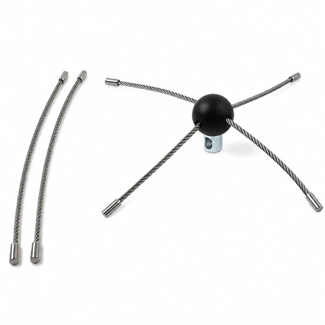 [CW-350] Tête marteaux CableWhip 350mm