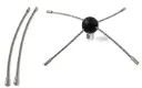 Tête marteaux CableWhip 350mm