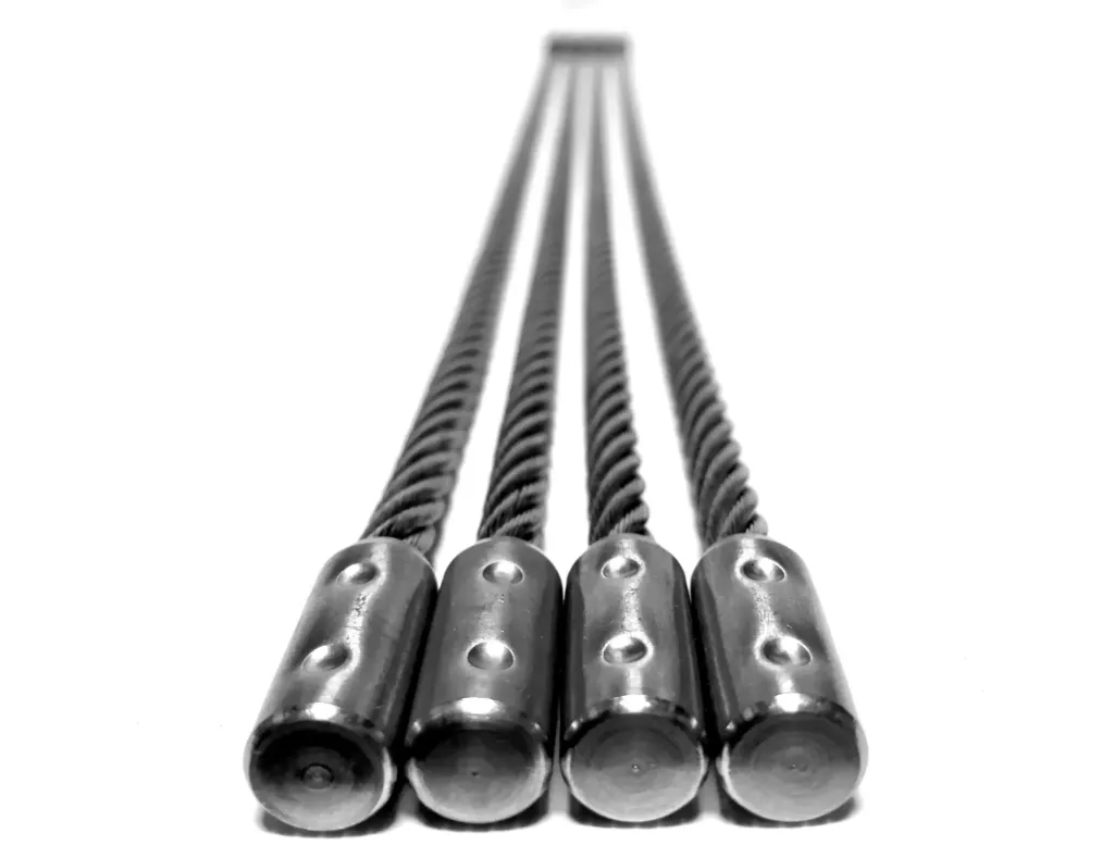 Câble de rechange avec marteaux Ø 6mm
