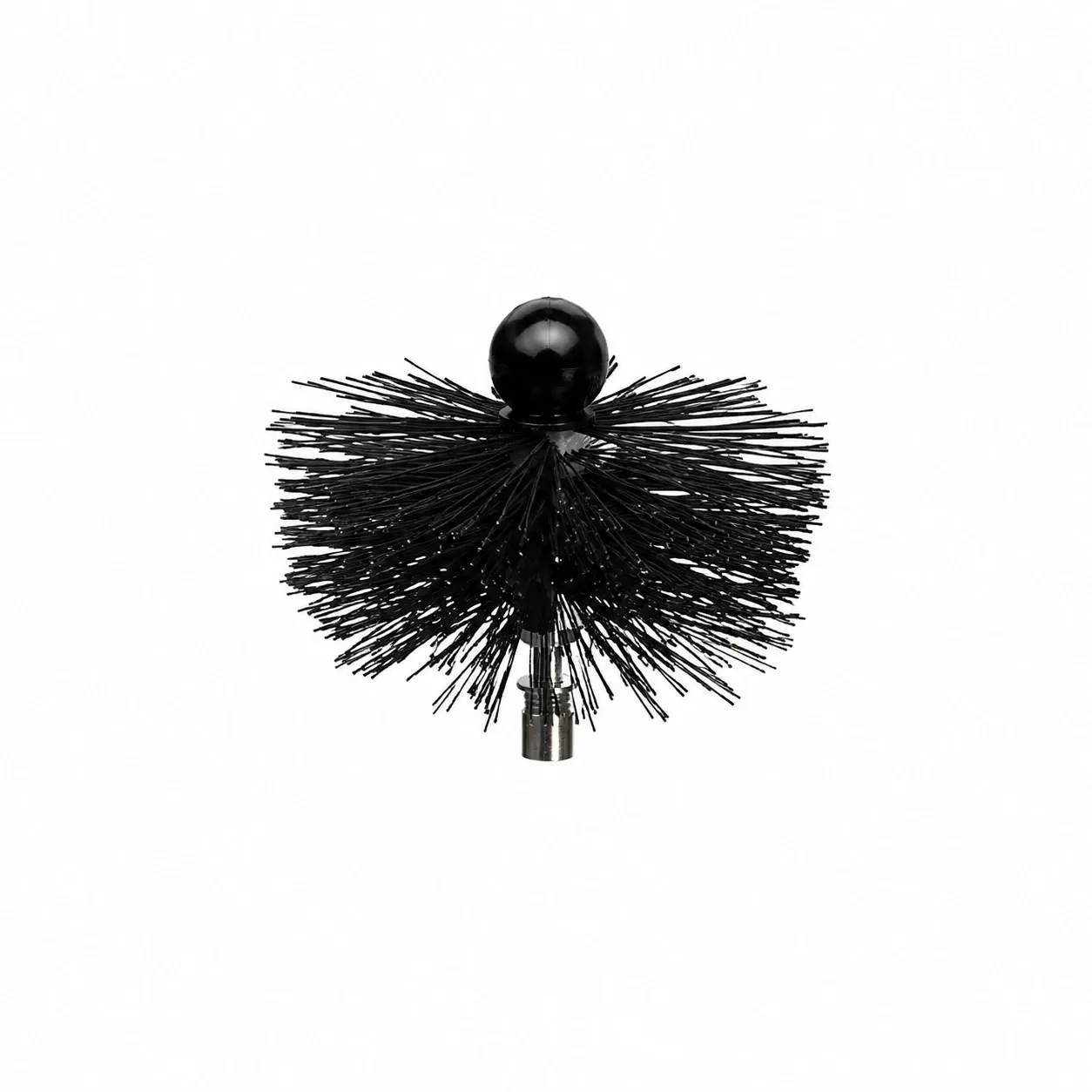[RPB5-M] Brosse rotative "Mini Mole" (Ø 5 - 130 mm)